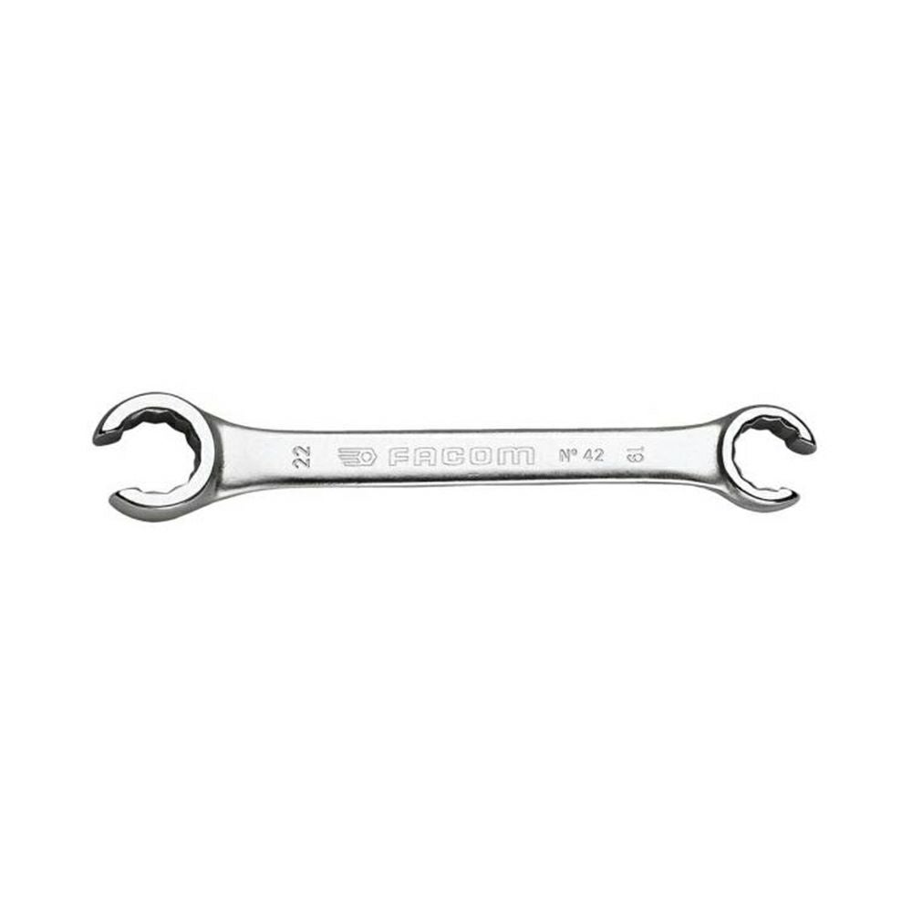 SNAP-ON オープンエンドフレアナットレンチ 10mm RXSM10B | WORLD