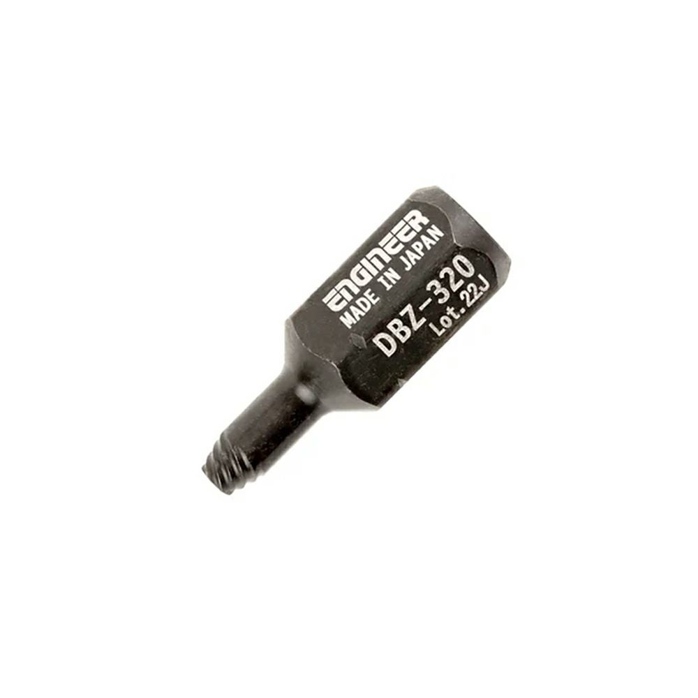 ENGINEER ネジザウルスモグラ 極短 対辺1.5mm DBZ-315 | WORLD IMPORT