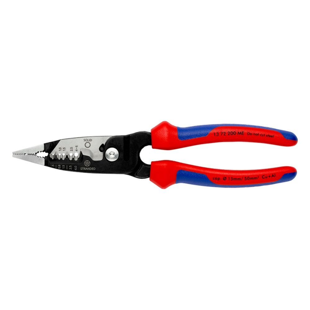 KNIPEX スリップジョイントプライヤー ツイングリップ 250mm 8202-250