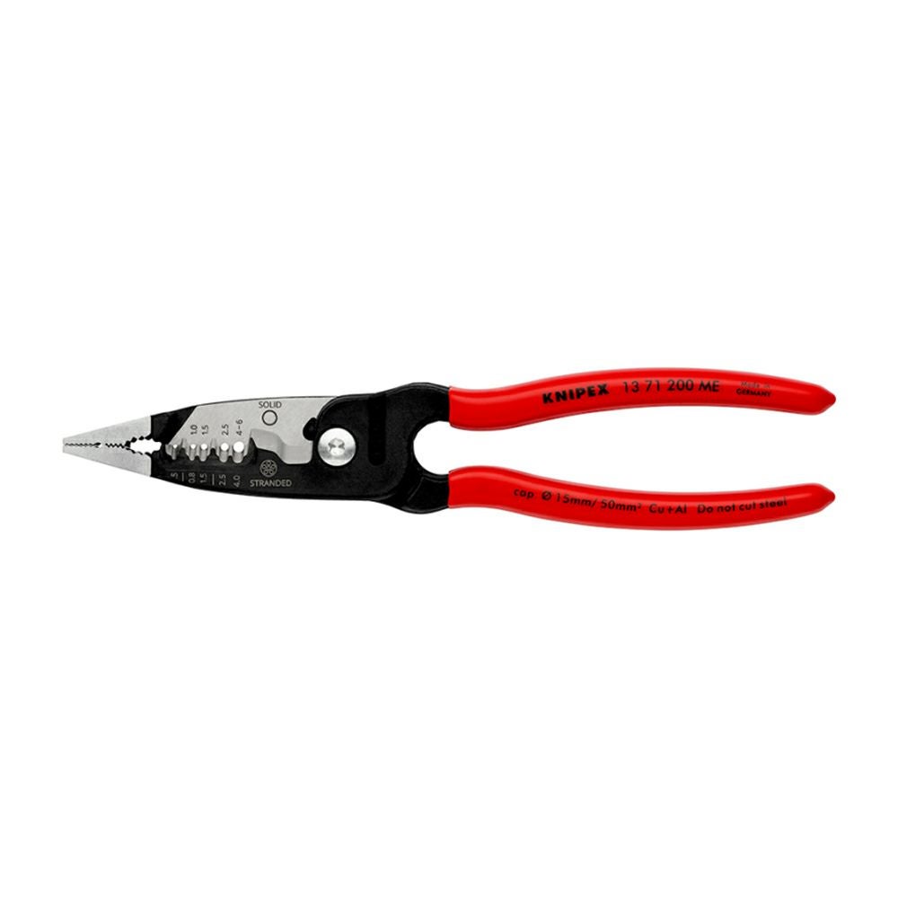 KNIPEX 1372-200ME ワイヤーストリッパー (メトリック) | WORLD IMPORT
