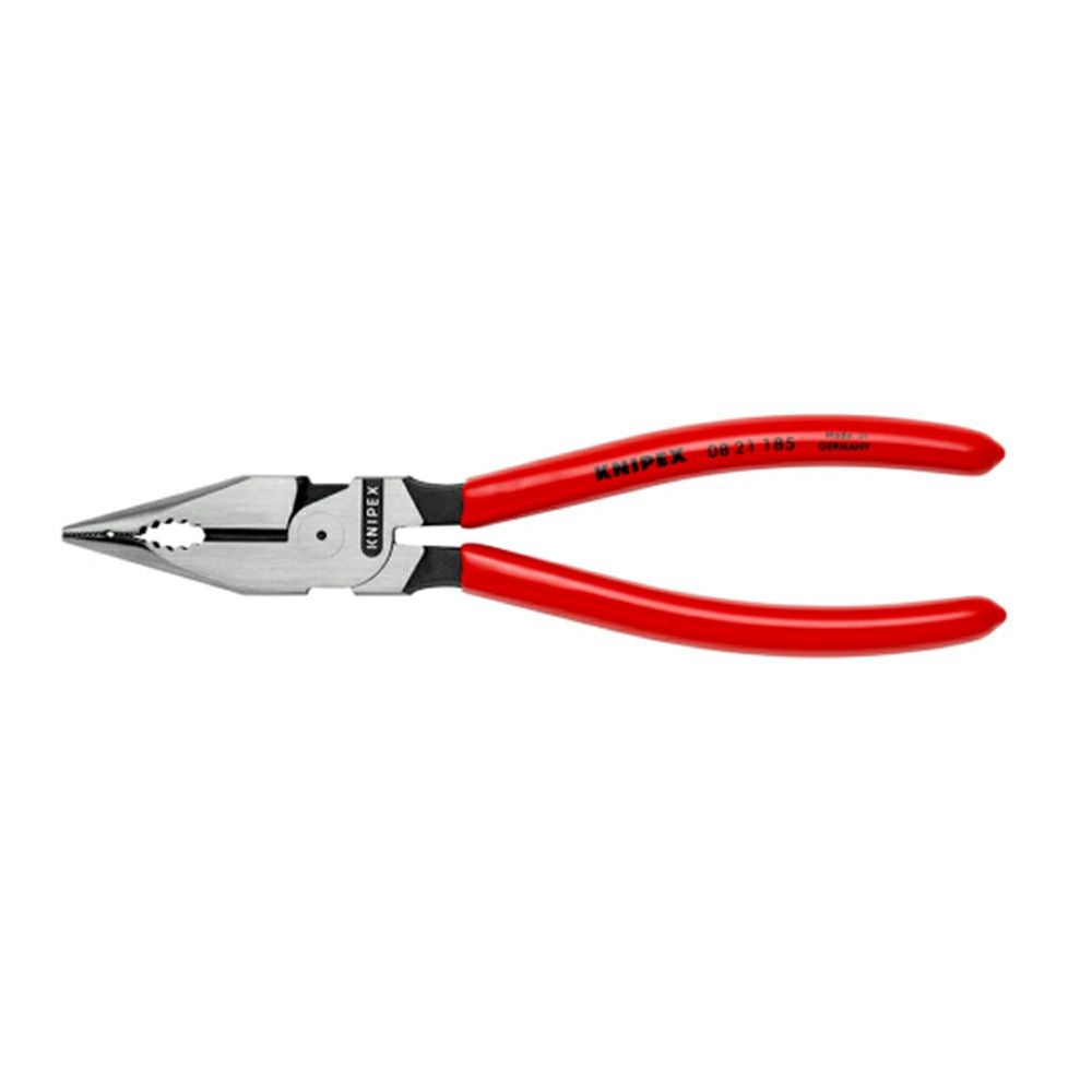 nknベス クニペックス KNIPEX ニードルノーズペンチ 822 145mm | WIT