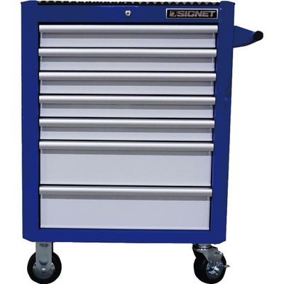 HAZET ツールトローリー ツールボックス 177-6 | WORLD IMPORT TOOLS