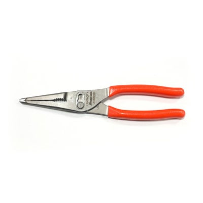 SNAP-ON スリップジョイントプライヤー3本セット オレンジ PL347ACFO 
