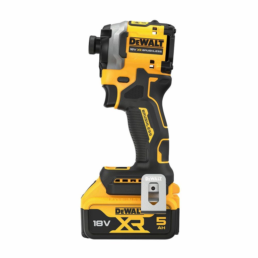 DEWALT 18V XR Li-Ion ブラシレス・インパクトドライバー DCF850P2T-JP