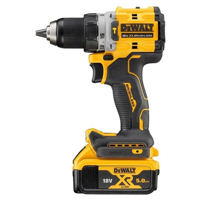 DEWALT 18V XR ブラシレス 振動ドリルドライバー DCD709P2-JP | WORLD 