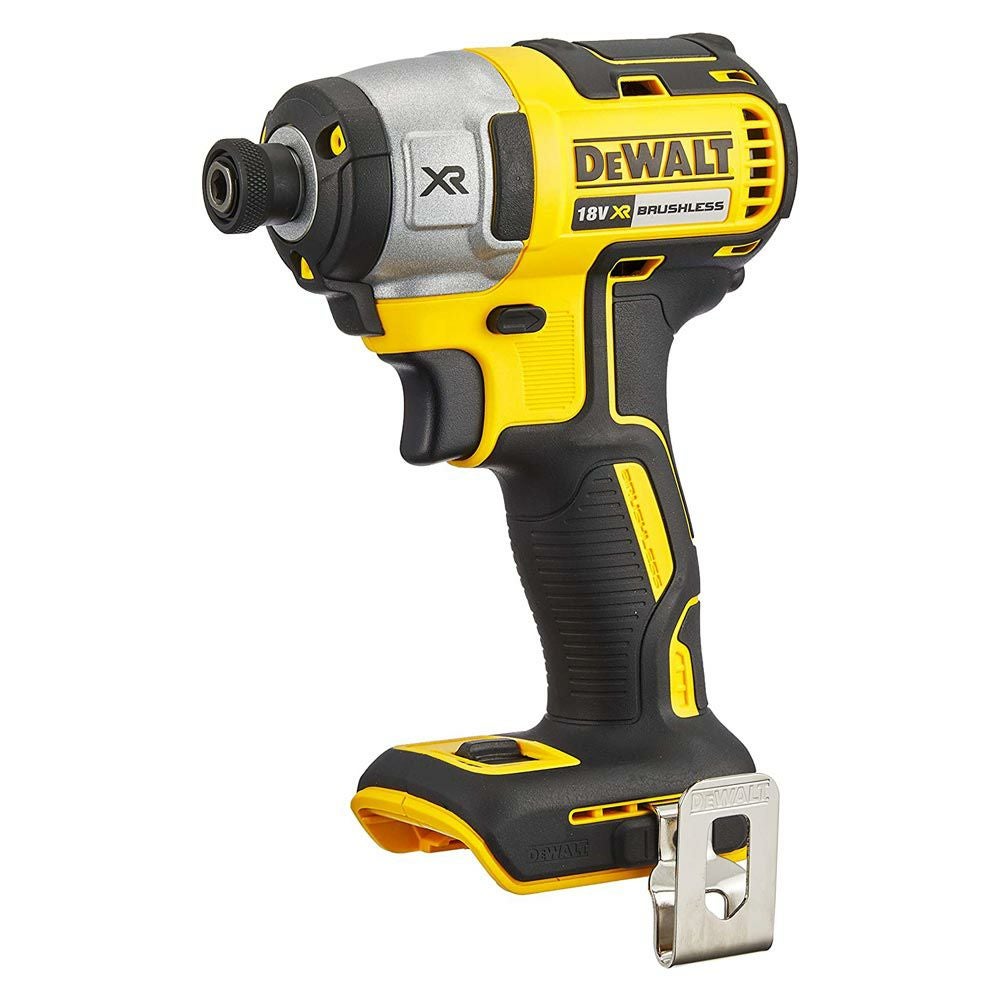 DEWALT 18V XR Li-Ion ブラシレス・インパクトドライバー(本体のみ