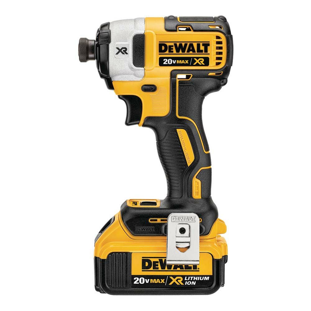 DEWALT 18V XR Li-Ion ブラシレス・インパクトドライバー DCF887M2-JP