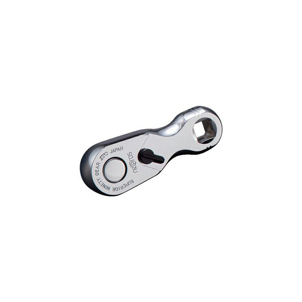 Ko-ken Z-EAL 3/8(9.5mm)SQ. ラチェットハンドル ロング 全長280mm