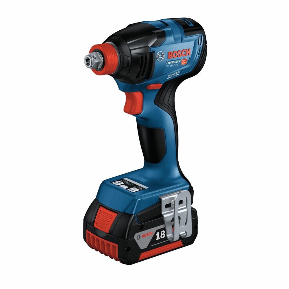 DEWALT 18V XR Li-ion ブラシレス・インパクトドライバー/1.7Ah