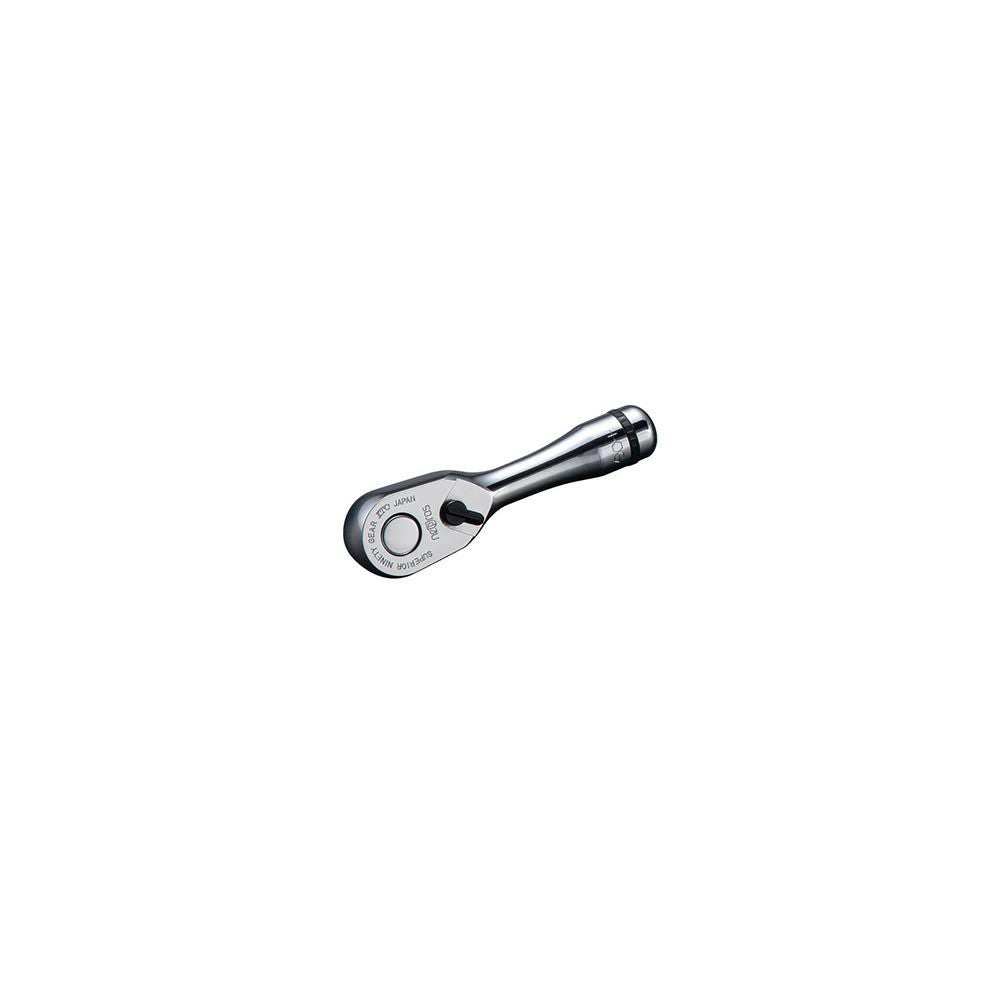 Ko-ken Z-EAL 3/8(9.5mm)SQ. ラチェットハンドル ロング 全長280mm