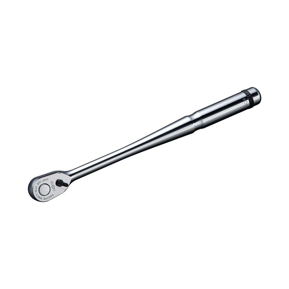 △△Snap-on スナップオン 3/8　エクストラロングラチェット FLL80 Snap-on (スナップオン) 3/8 差し込み ラチェット エクストラロング