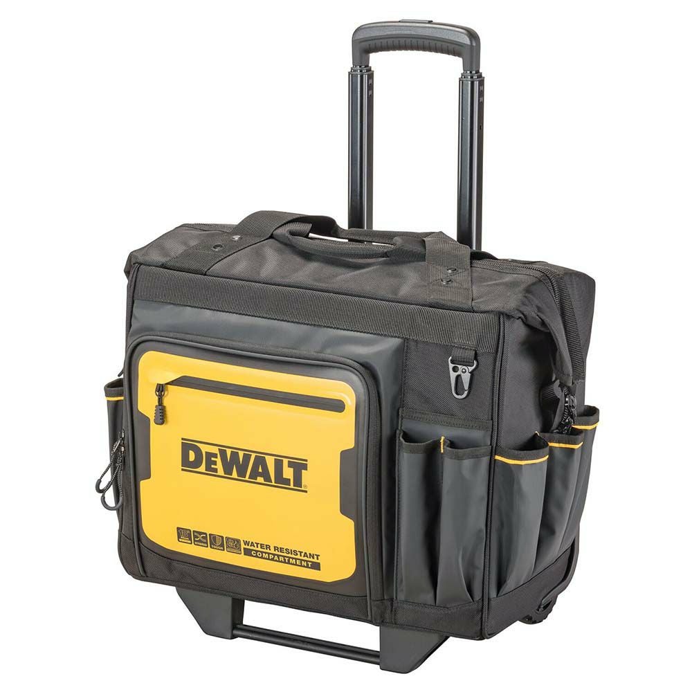 デウォルト(DEWALT) キャスター付きバックパック 収納ケース 楽天市場】デウォルト(DEWALT) DWST60101-1 キャスター付きバック
