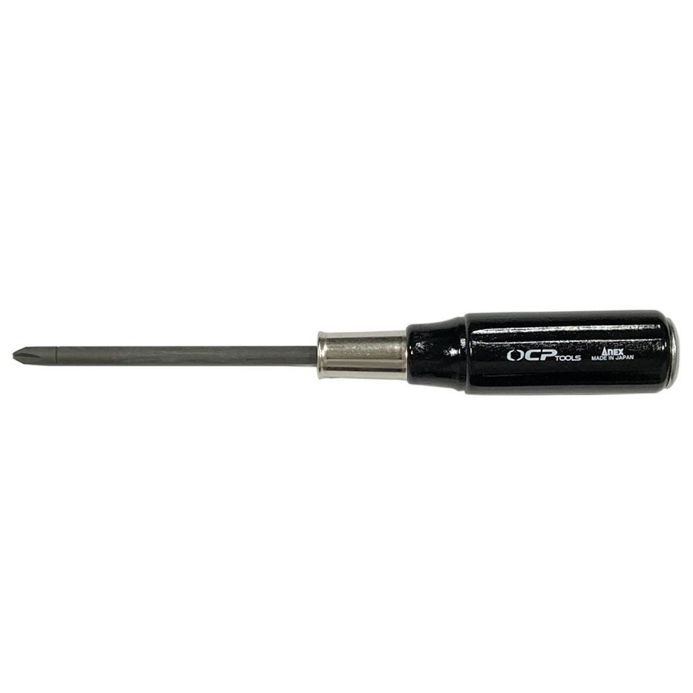 PB SWISS TOOLS スイスグリップ 貫通プラスドライバー 8193.DN-1-80