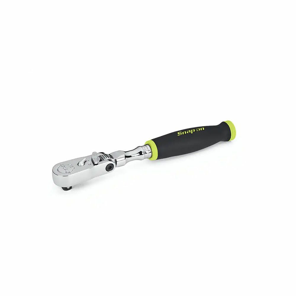 SNAP-ON 3/8dr 80ギア デュアルテクノロジーソフトグリップロッキング