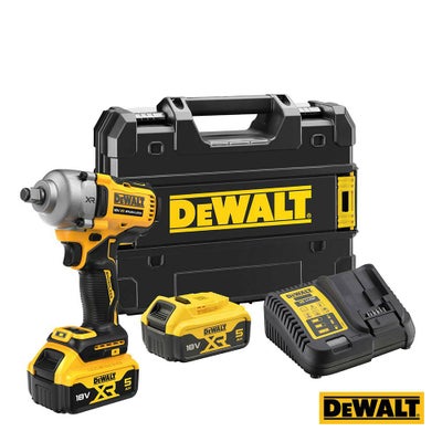 DEWALT 18V XR Li-lon ブラシレス・インパクトレンチ本体のみ DCF900NT 