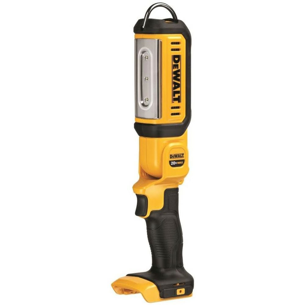 DEWALT 18V XR Li-ion LEDピポットライト/本体 DCL040-XJ | WORLD DEWALT 18V XR Li-ion LEDピポットライト/本体 DCL040-XJ | WORLD