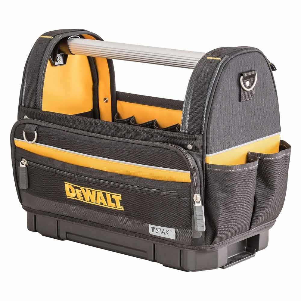 zb1 専用 DEWALT TSTAKオープン型TOTEバッグ DWST82990-1 | WORLD IMPORT TOOLS