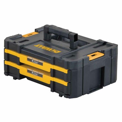 DEWALT TSTAK ミルクBox DWST17809 WORLD IMPORT TOOLS