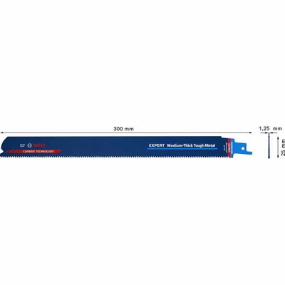 BOSCH セーバーソーブレード S1155CHC 10本入り | WORLD IMPORT TOOLS
