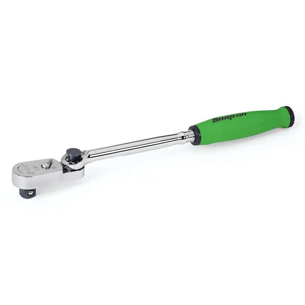 SNAP-ON 3/8dr デュアルソフトグリップコンパクトマルチポジション