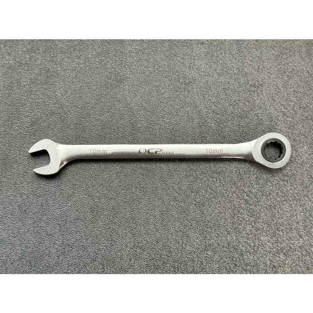 OCPTOOLS 超薄型ギアラチェットレンチ 10mm GT9VL-10 | WORLD IMPORT TOOLS