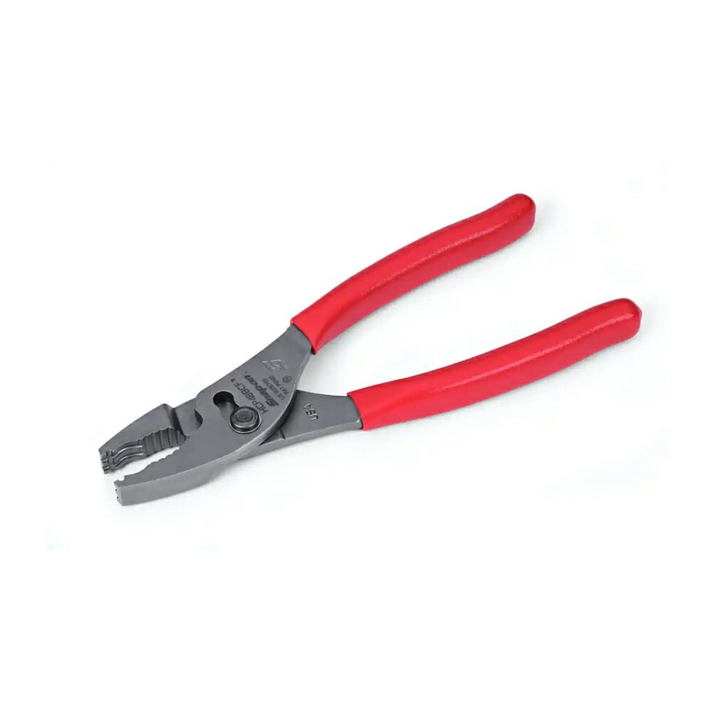 SNAP-ON ユニバーサルホースクランププライヤー 8インチ HCP48BCF