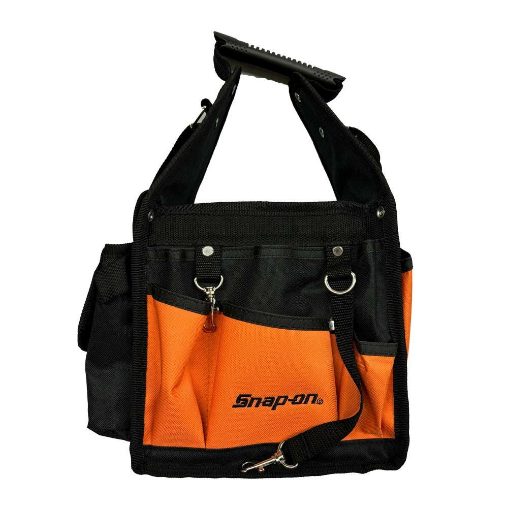 ★美品★ Snap-onスナップオン　ボディーバッグ Snap-on（スナップオン）の工具箱・収納アイテム ツールバッグ&ツール