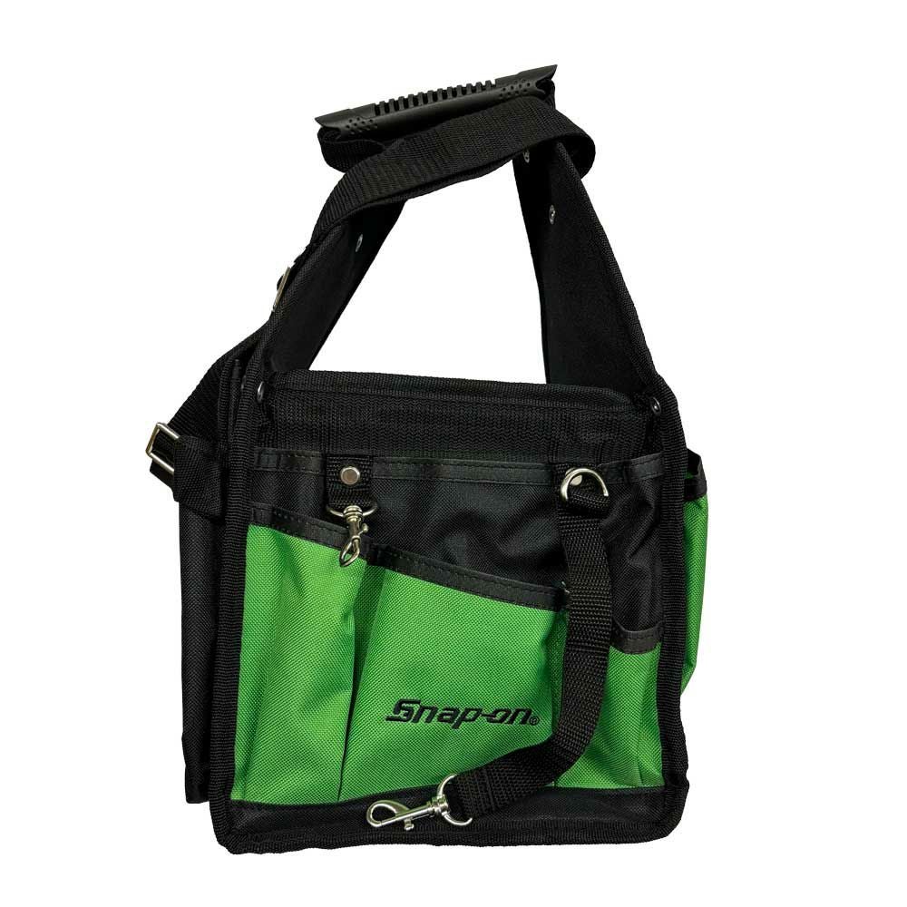 ★美品★ Snap-onスナップオン　ボディーバッグ Snap-on（スナップオン）の工具箱・収納アイテム ツールバッグ&ツール