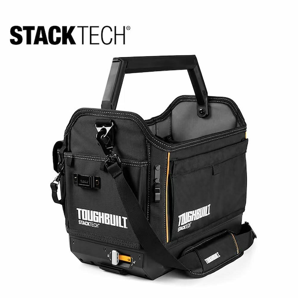 TOUGHBUILT STACK TECH ツールボックス【ハーフ】TB-B1-B-60C | WORLD