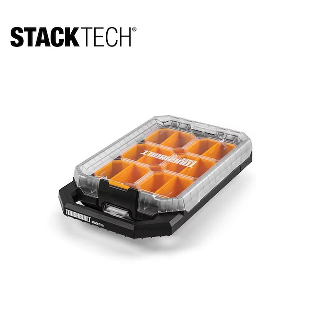 TOUGHBUILT STACK TECH オーガナイザー【ハーフサイズ】TB-B1-O-10C