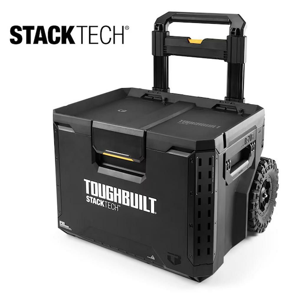 TOUGHBUILT STACK TECH オーガナイザー【ハーフサイズ】TB-B1-O-10C