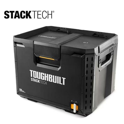 TOUGHBUILT STACK TECH ツールボックス30 TB-B1-B-30 | WORLD IMPORT TOOLS