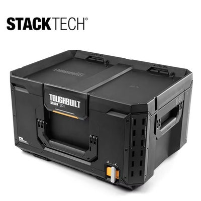TOUGHBUILT STACK TECH クレートボックス TB-B1-X-50 | WORLD IMPORT TOOLS
