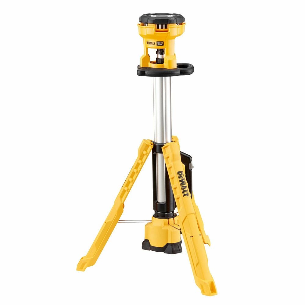 DEWALT 18V XR Li-lon LEDタワーライト本体のみ DCL079-XJ | WORLD