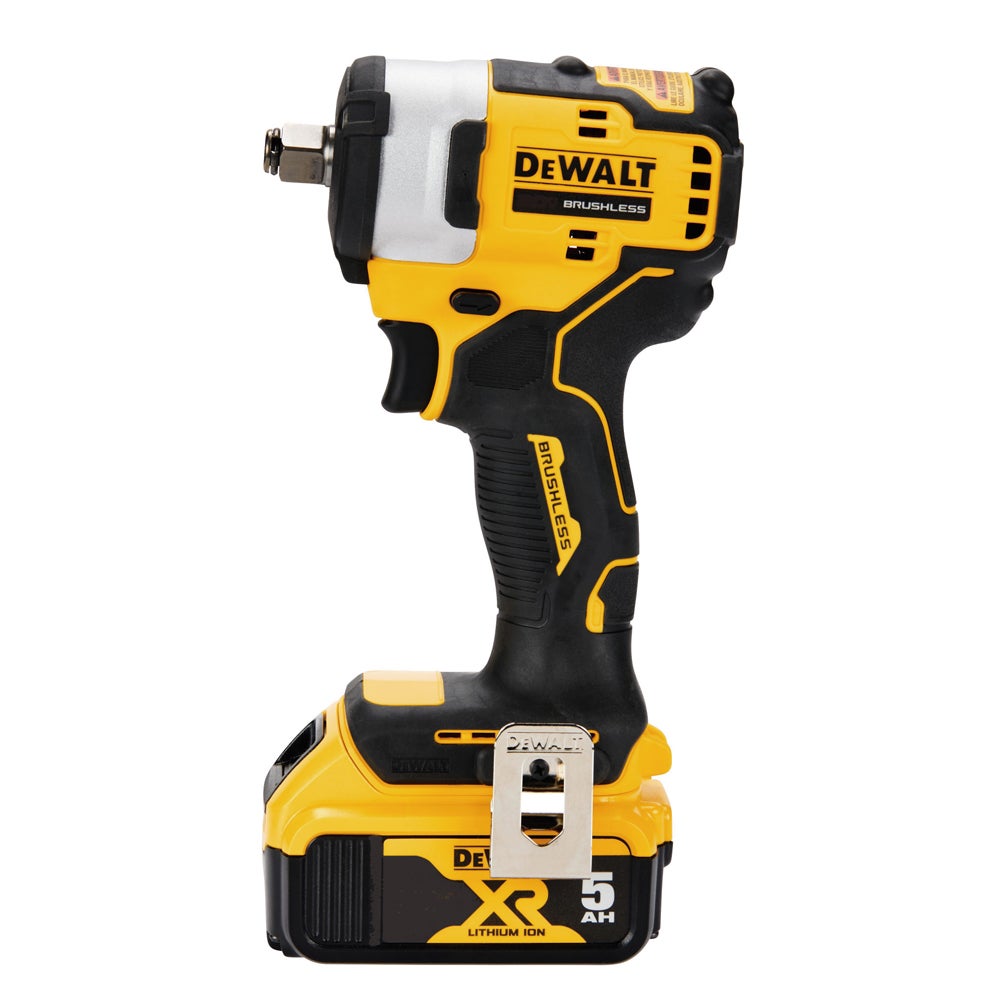DEWALT 18V XR Li-ion ブラシレス・インパクトドライバー/1.7Ah