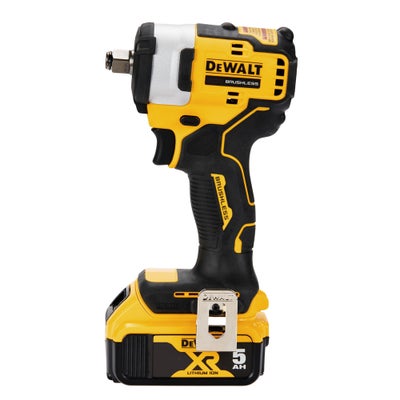 DEWALT 10.8V XR ブラシレス インパクトドライバー DCF801D2-JP 