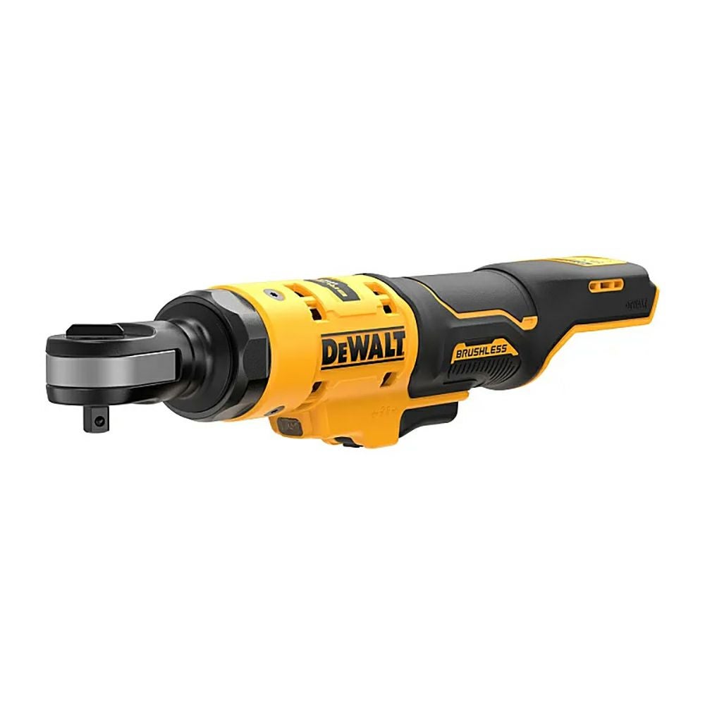 DEWALT 10.8V XR Li-lon ブラシレスラチェットレンチ本体のみ DCF503N