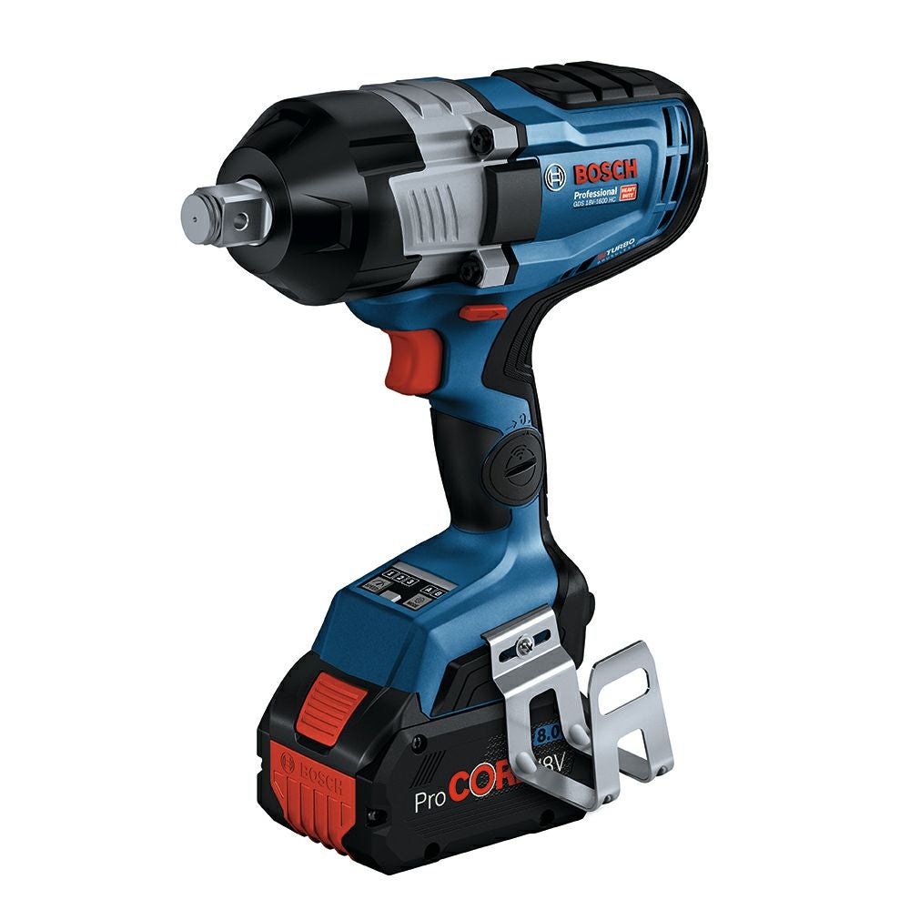 BOSCH コードレスインパクトレンチ GDX18V-210C | WORLD IMPORT TOOLS