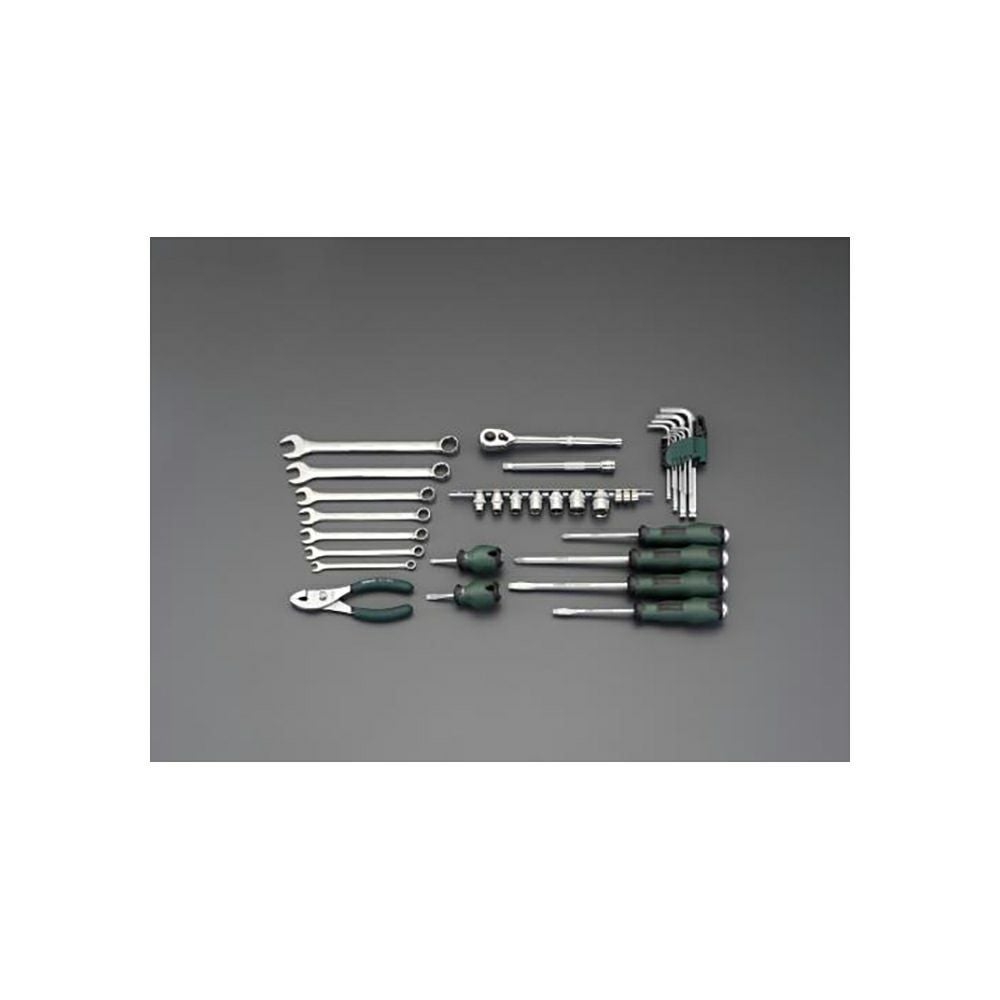 SATA(サタ) EA59 [18個組] 電気工事用工具セット | WORLD IMPORT TOOLS