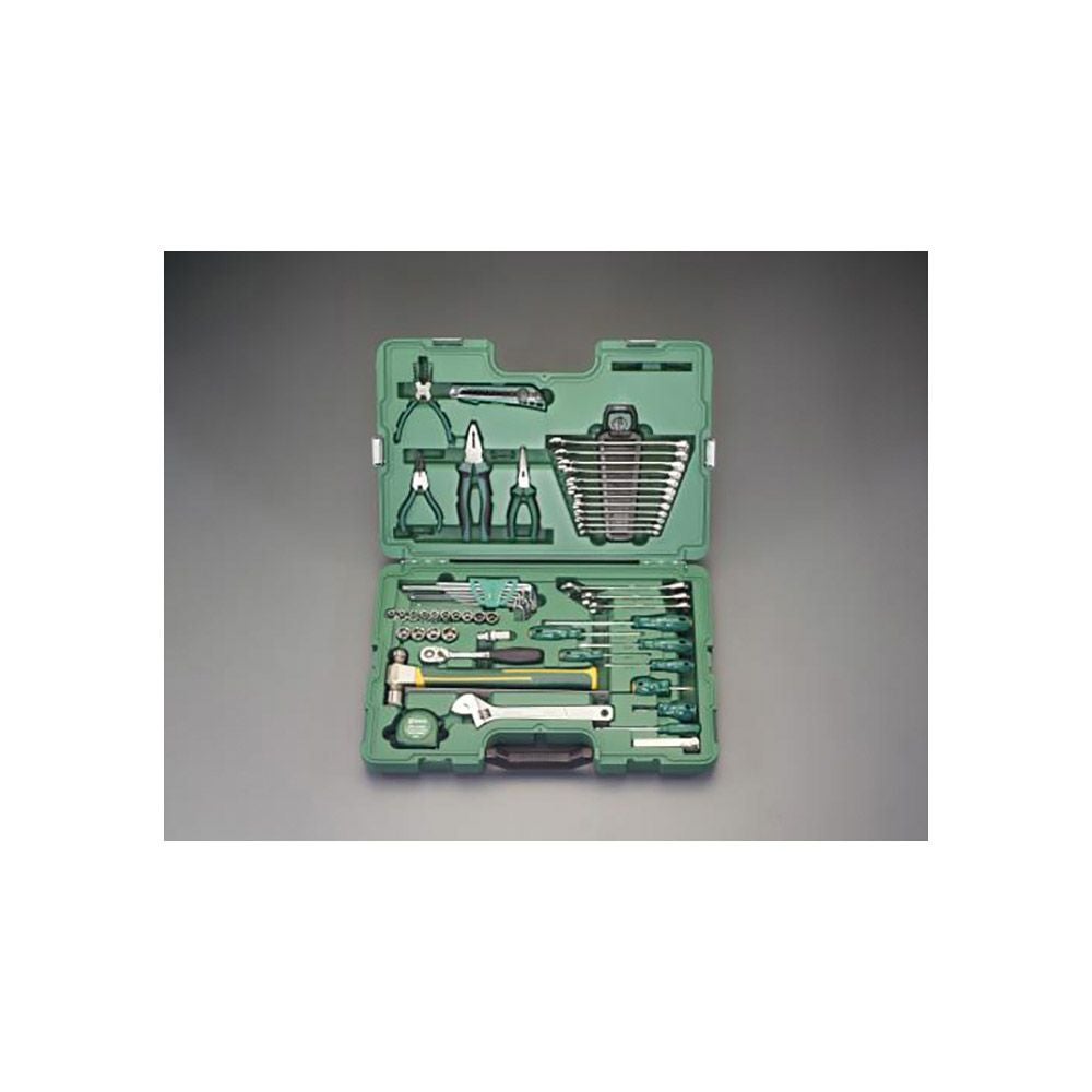 SATA(サタ) EA689SC-1 [59個組] 工具セット | WORLD IMPORT TOOLS