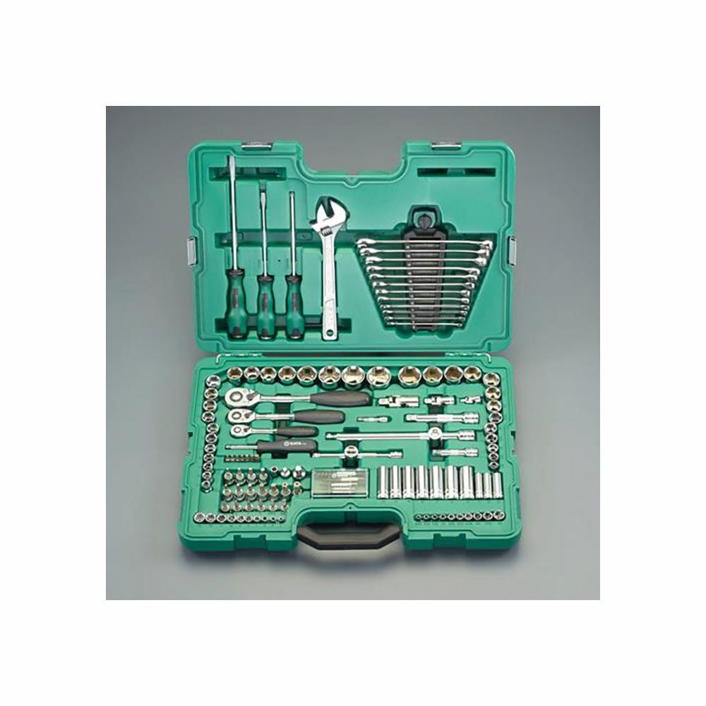 SATA(サタ)の工具セット ラチェット＆ソケットセット類｜WIT公式通販