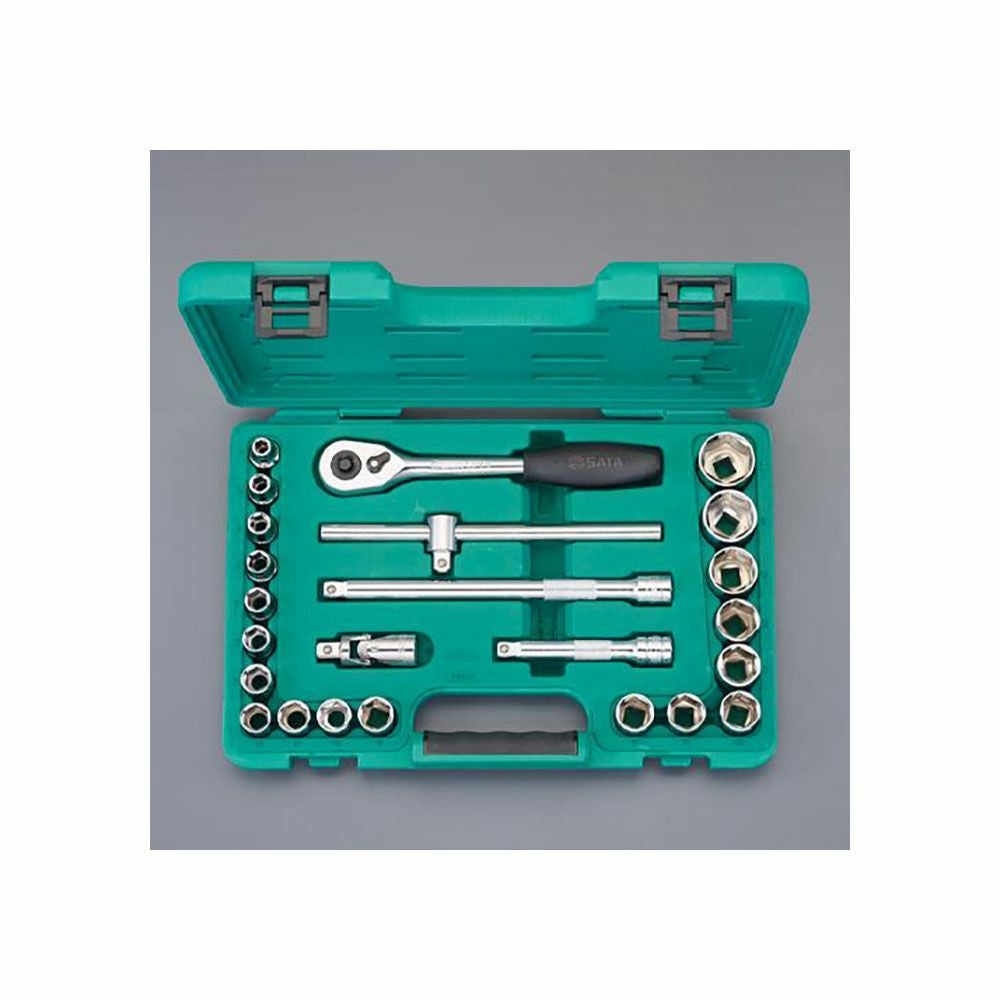SATA 工具　ハンドツール　ソケットセット 楽天市場】sata ソケットセットの通販