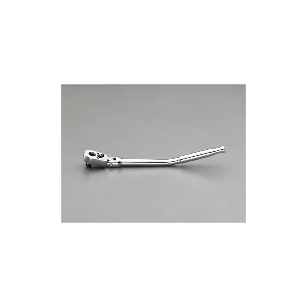 SNAP-ON 3/8dr 80ギア デュアルテクノロジーソフトグリップロッキング