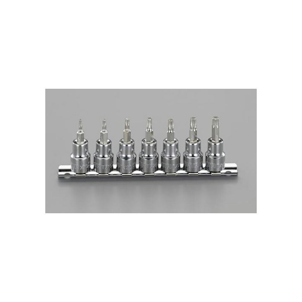 SIGNET 3/8DR ヘクスローブソケットセット 12835 | WORLD IMPORT TOOLS