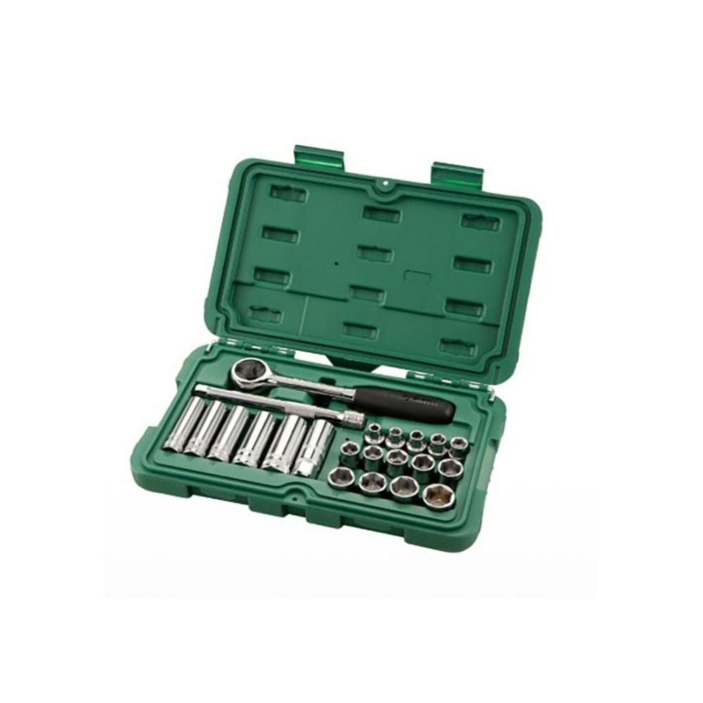 MATADOR 81453115 (3/8SQ)ソケットレンチセット 25PCS | WORLD IMPORT