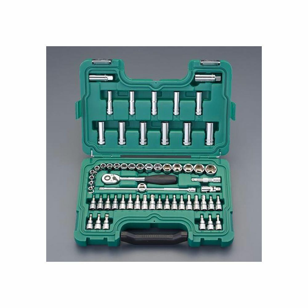 SIGNET 3/8DR 22PC ソケットレンチセット（6角）12722 | WORLD IMPORT
