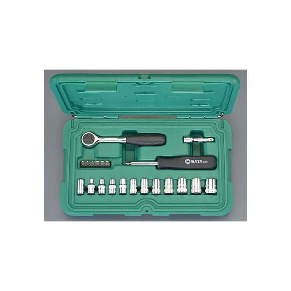 SATA(サタ)の工具セット ラチェット&ソケットセット類|WIT公式通販 SATA(サタ)の工具セット ラチェット&ソケットセット類|WIT公式通販