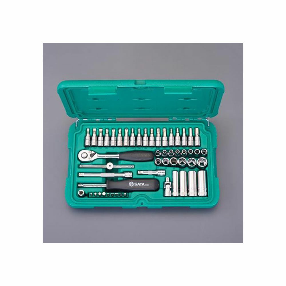 ソケットレンチセット MATADOR 81453115 (3/8SQ)ソケットレンチセット 25PCS | WORLD IMPORT