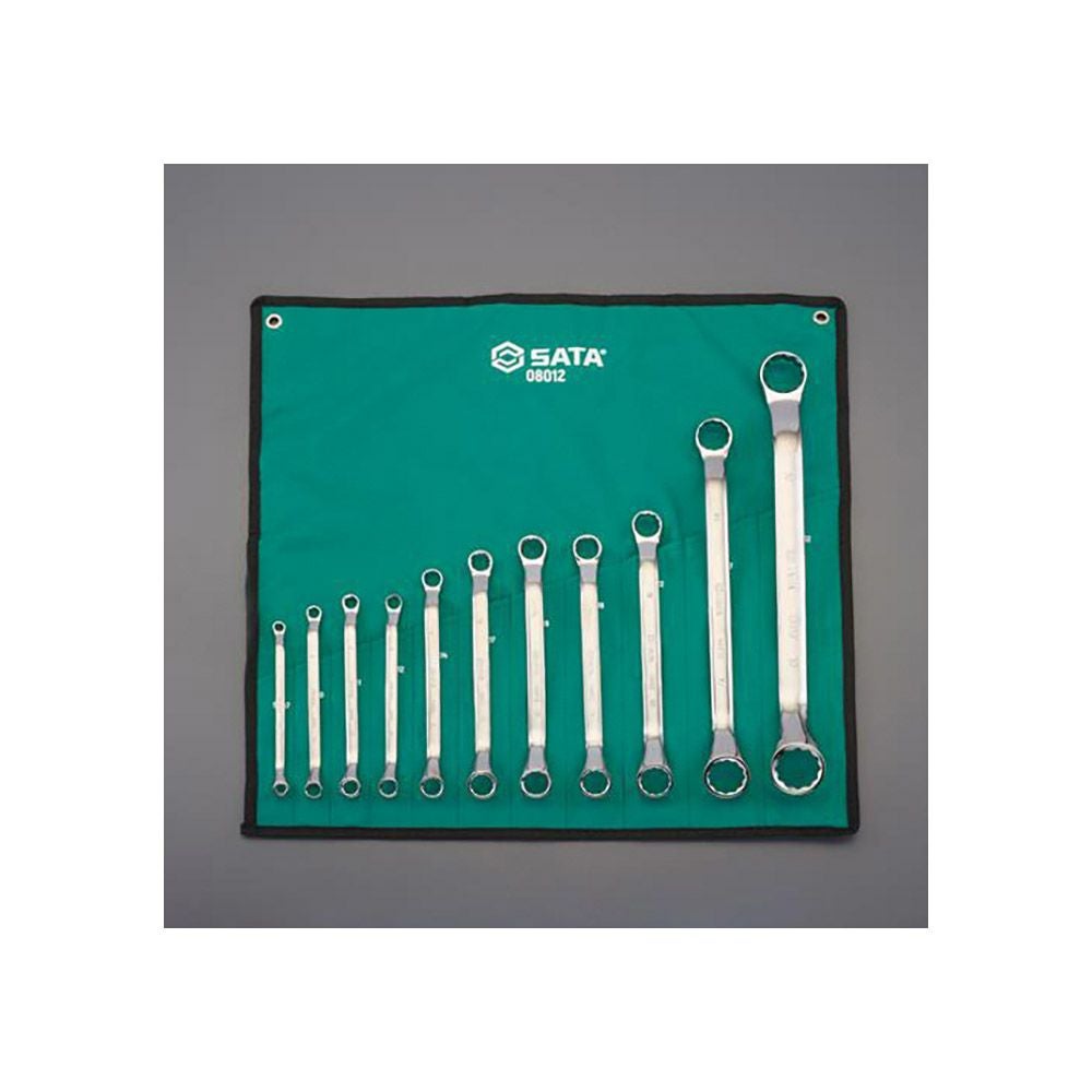 SATA(サタ)のボックスエンドレンチ(メガネ) セット｜WIT公式通販