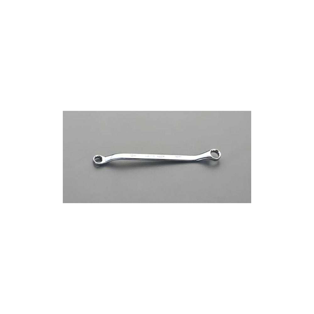 SNAP-ON スタンダード10°オフセットメガネレンチ 12×14mm XBM1214A